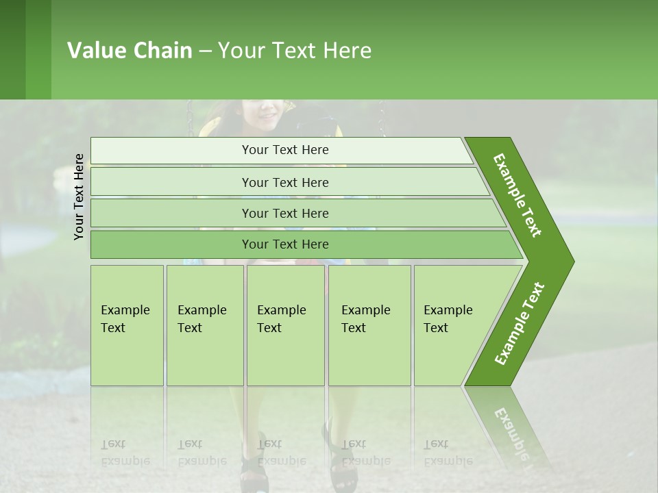Heat Condition Unit PowerPoint Template