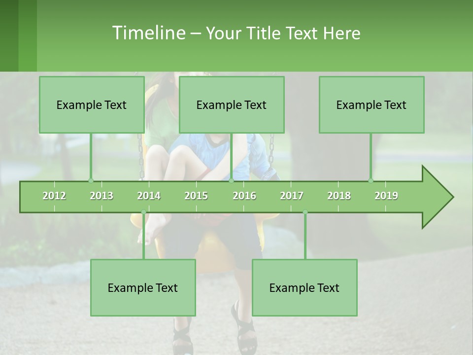 Heat Condition Unit PowerPoint Template