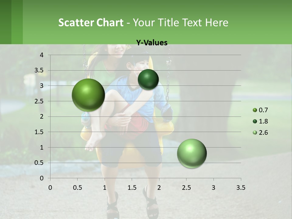 Heat Condition Unit PowerPoint Template