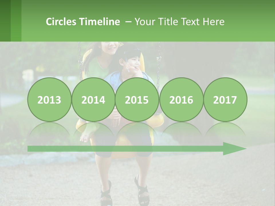 Heat Condition Unit PowerPoint Template