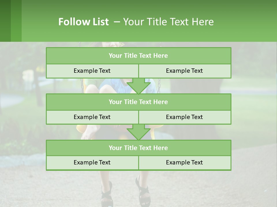 Heat Condition Unit PowerPoint Template