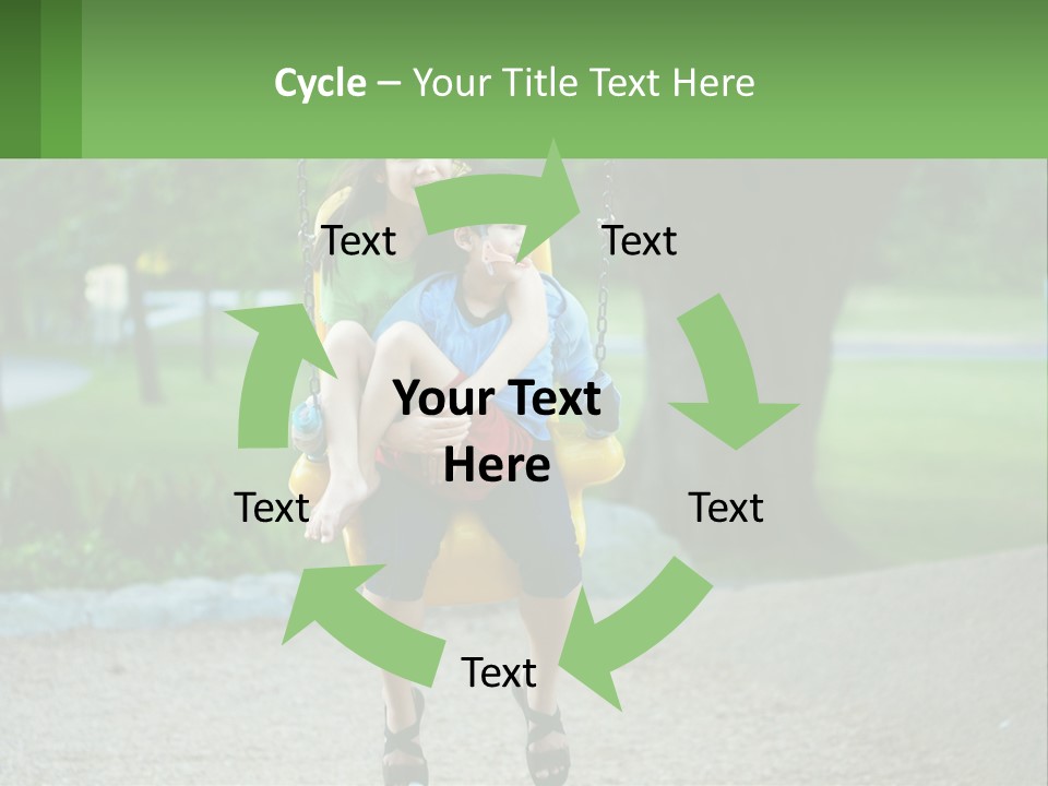 Heat Condition Unit PowerPoint Template