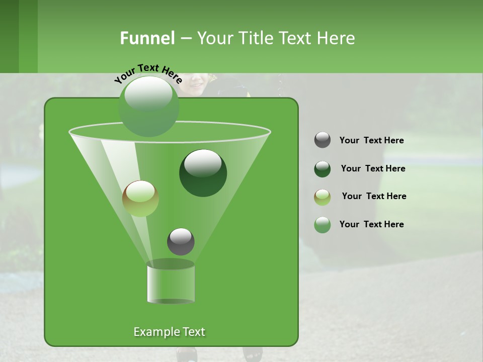Heat Condition Unit PowerPoint Template