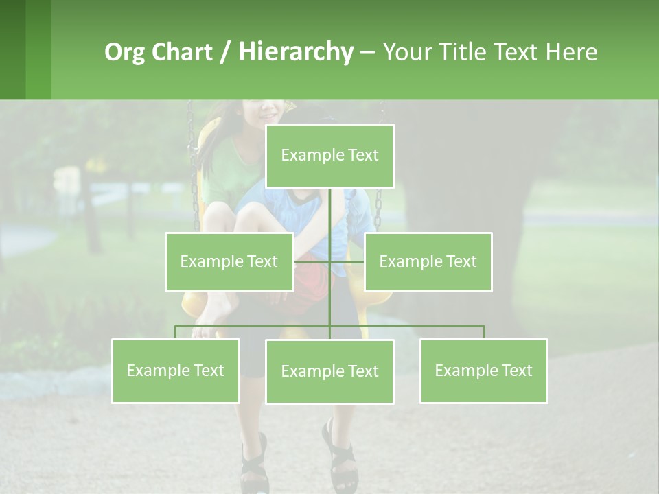 Heat Condition Unit PowerPoint Template