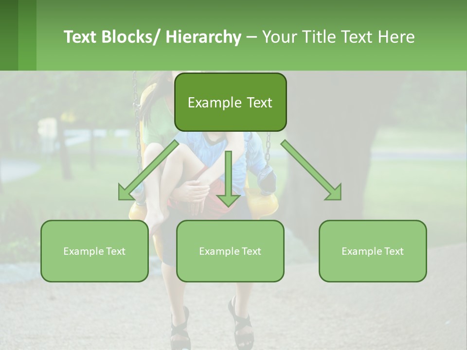 Heat Condition Unit PowerPoint Template