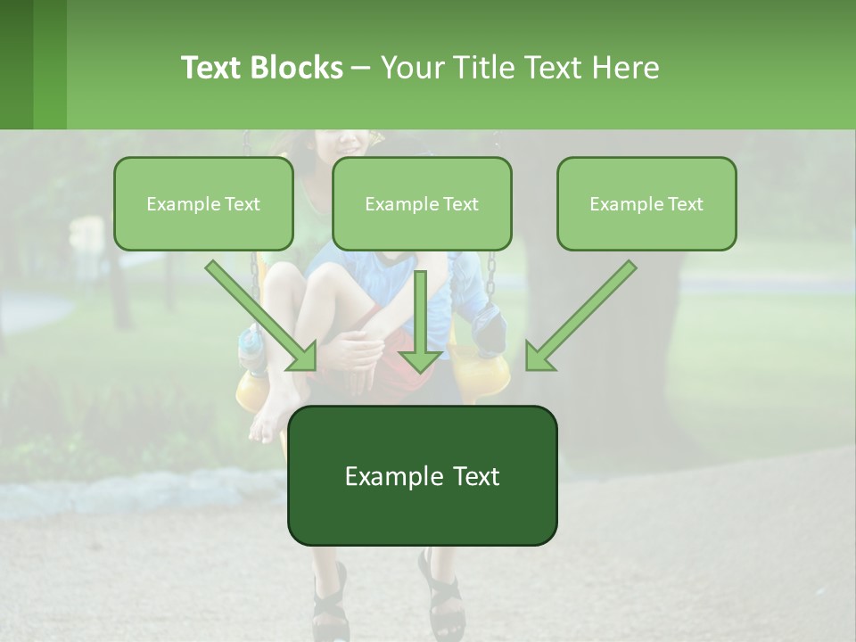 Heat Condition Unit PowerPoint Template
