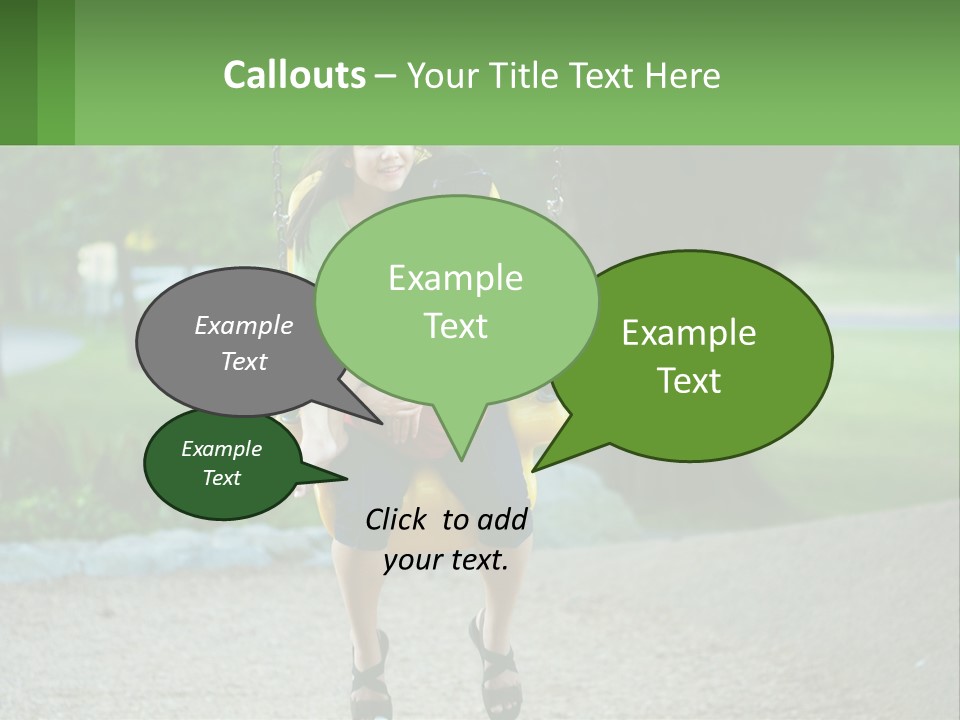 Heat Condition Unit PowerPoint Template