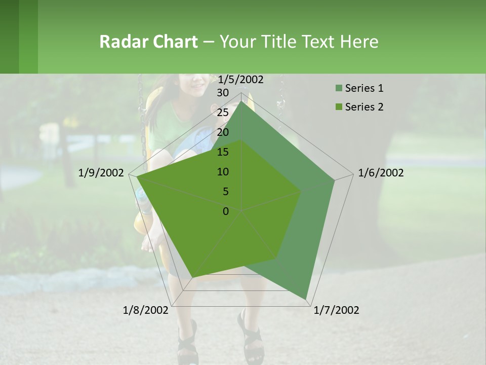 Heat Condition Unit PowerPoint Template