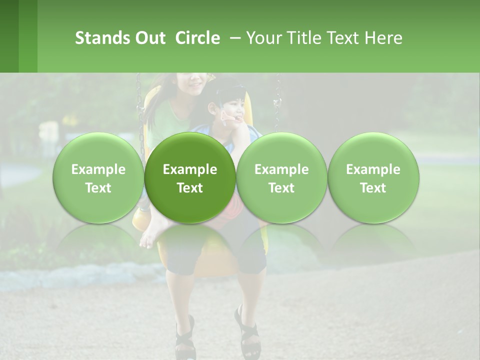 Heat Condition Unit PowerPoint Template