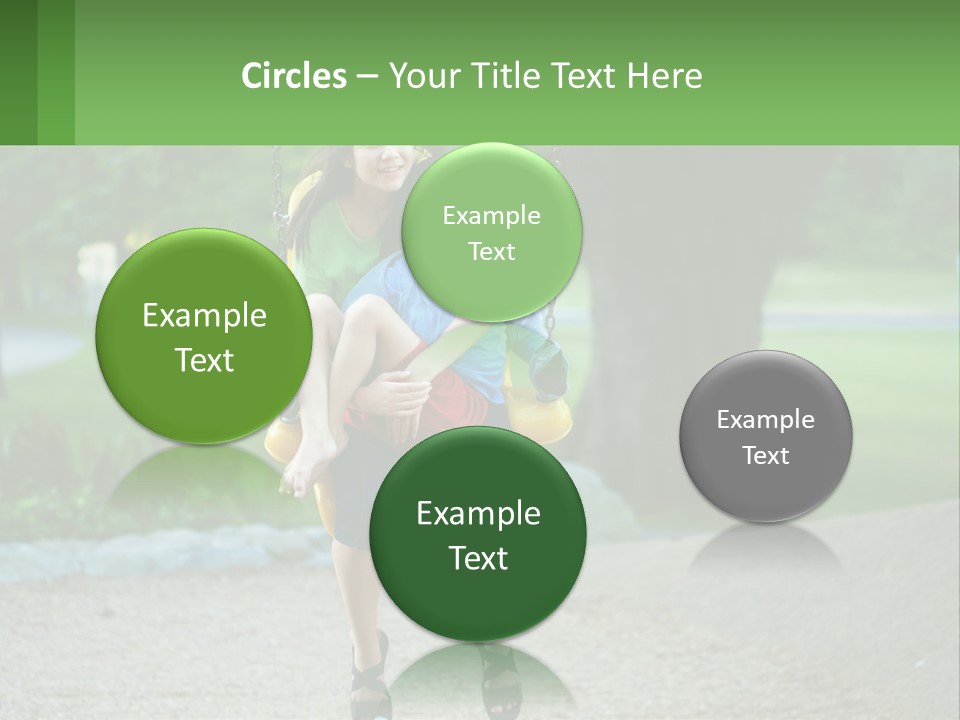 Heat Condition Unit PowerPoint Template