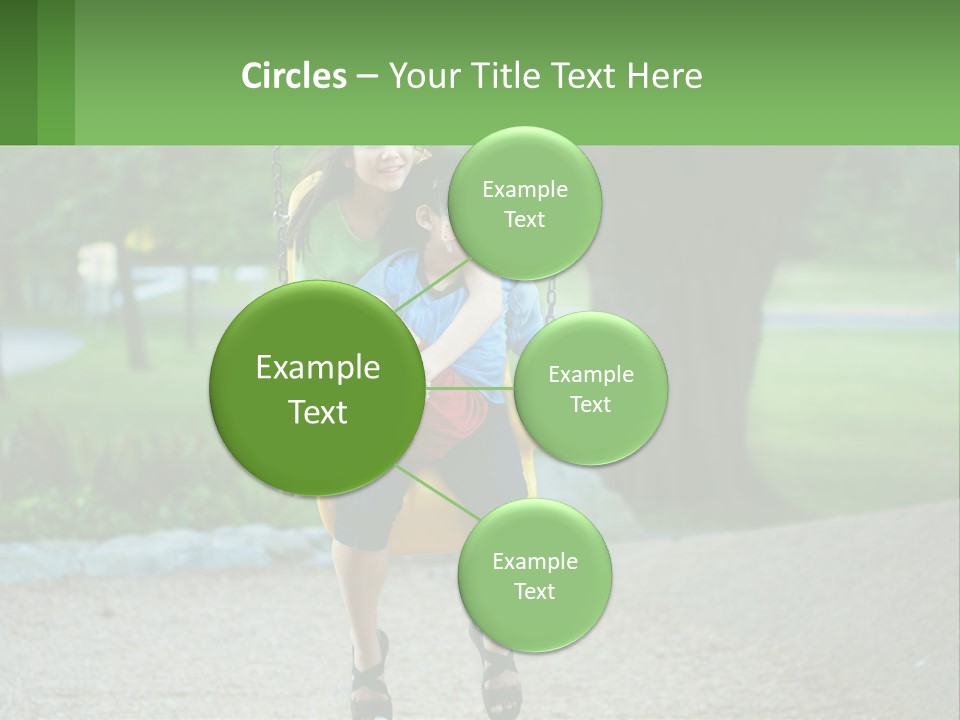 Heat Condition Unit PowerPoint Template