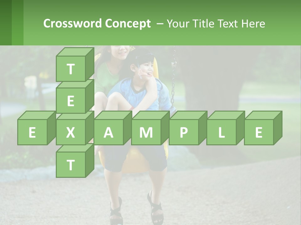 Heat Condition Unit PowerPoint Template