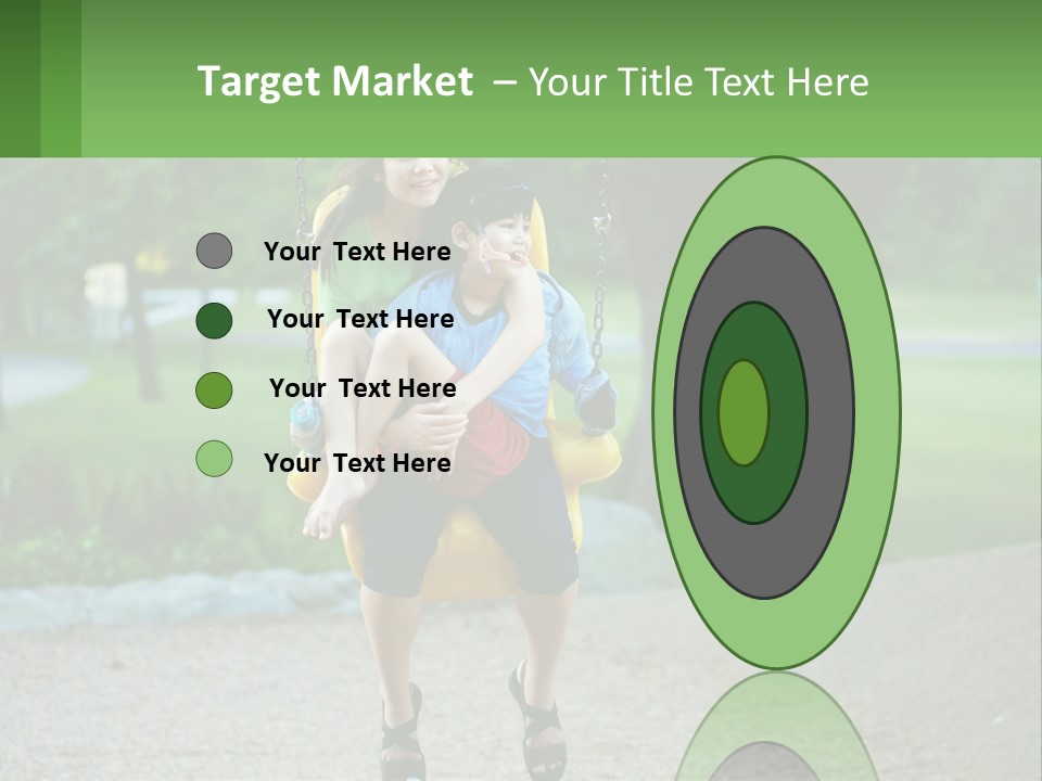 Heat Condition Unit PowerPoint Template