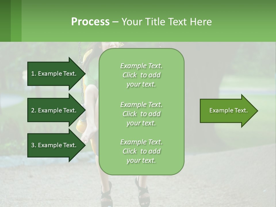 Heat Condition Unit PowerPoint Template