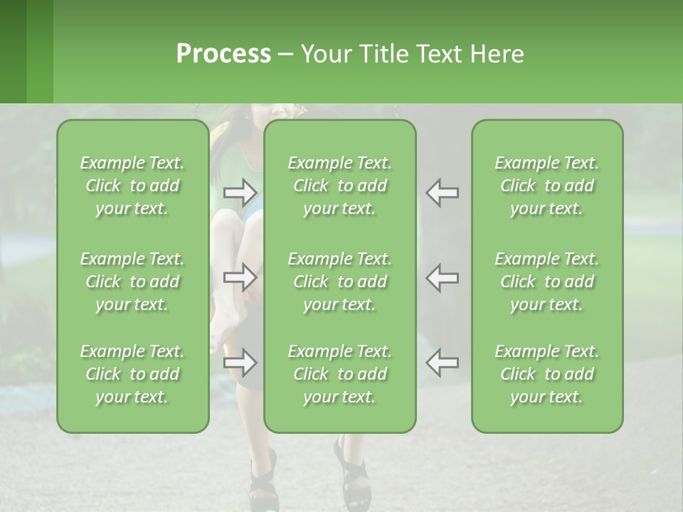 Heat Condition Unit PowerPoint Template