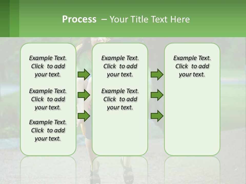 Heat Condition Unit PowerPoint Template