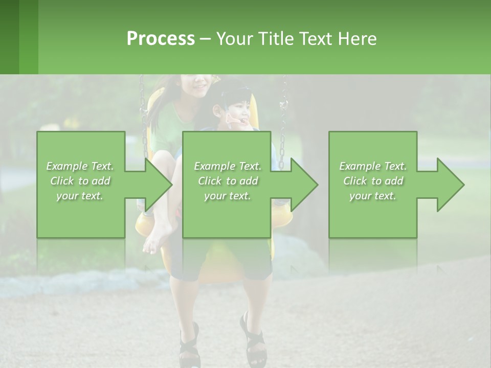 Heat Condition Unit PowerPoint Template