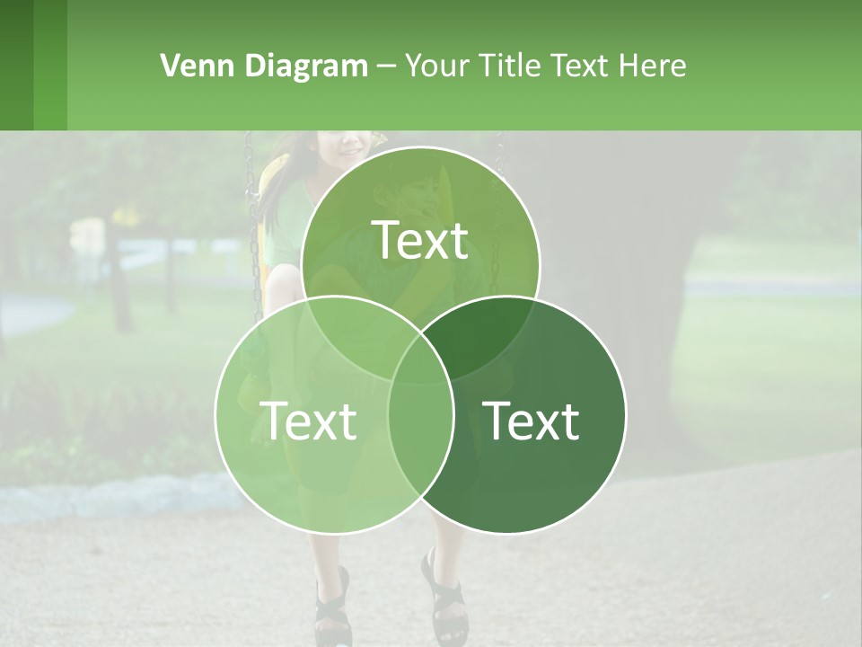 Heat Condition Unit PowerPoint Template