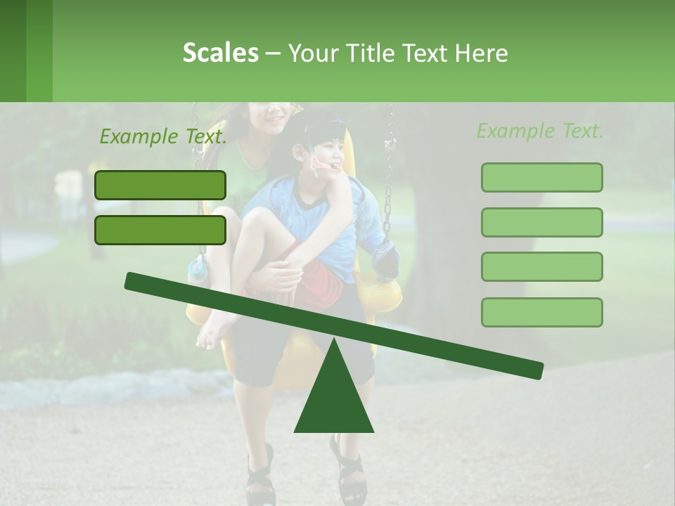 Heat Condition Unit PowerPoint Template