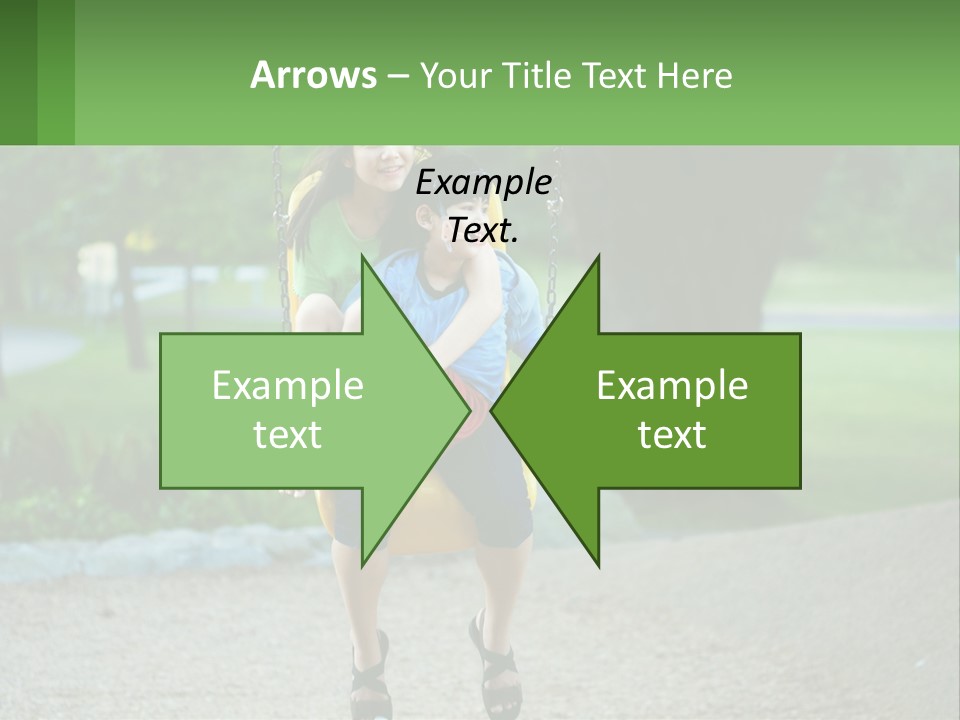 Heat Condition Unit PowerPoint Template