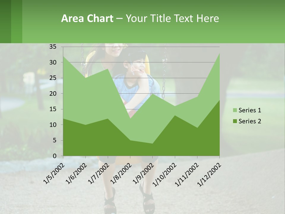 Heat Condition Unit PowerPoint Template