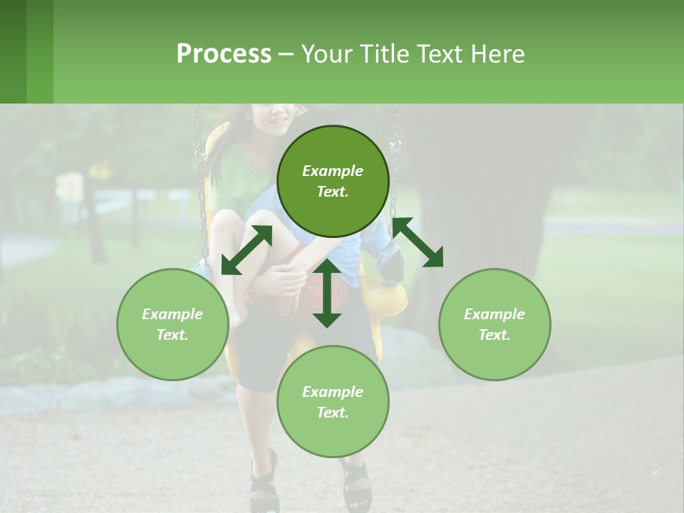 Heat Condition Unit PowerPoint Template