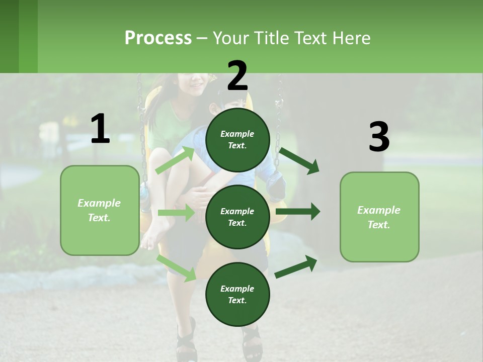 Heat Condition Unit PowerPoint Template