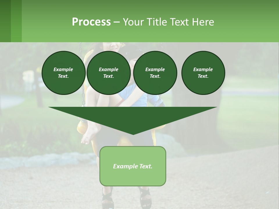 Heat Condition Unit PowerPoint Template