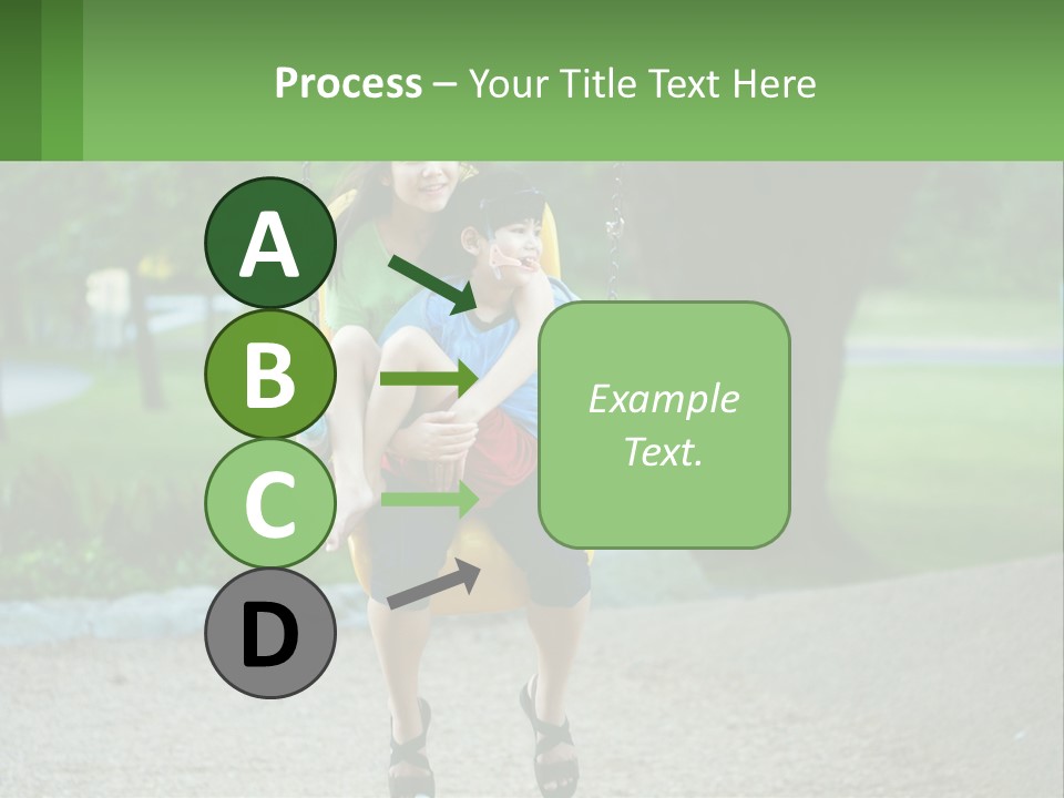 Heat Condition Unit PowerPoint Template