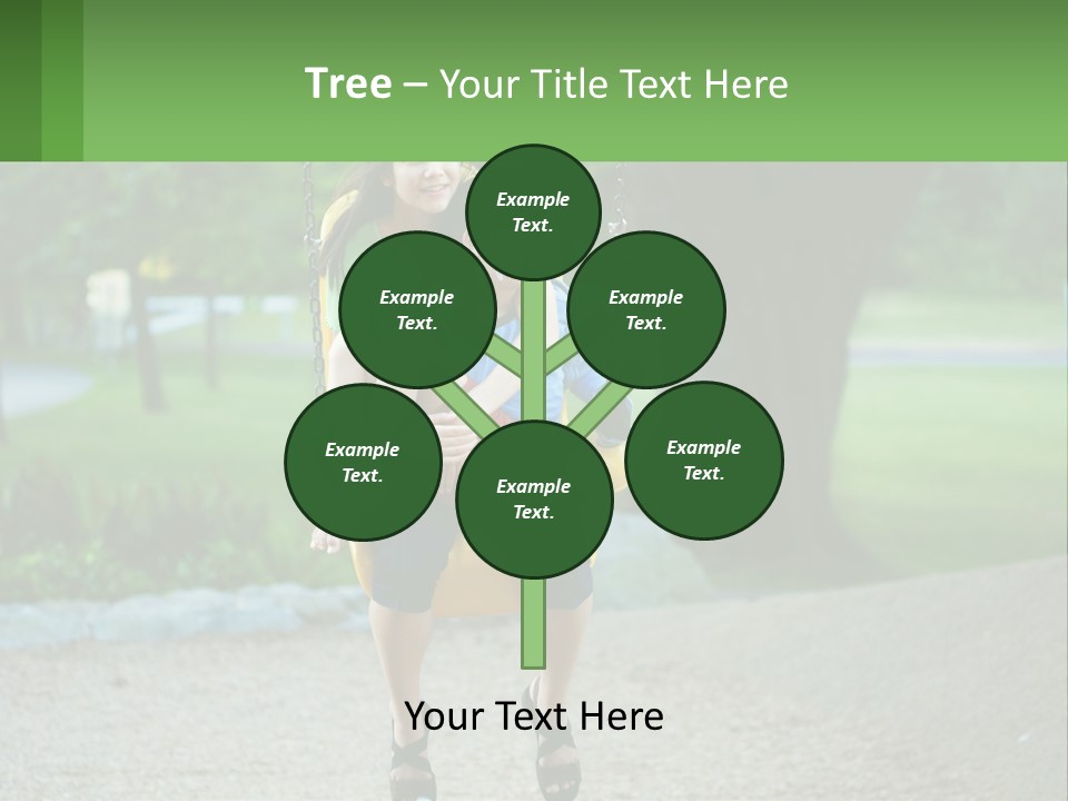Heat Condition Unit PowerPoint Template