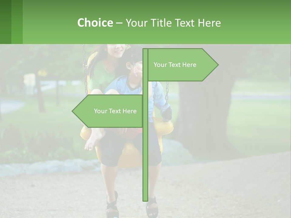 Heat Condition Unit PowerPoint Template