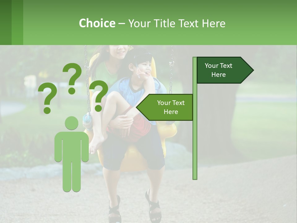 Heat Condition Unit PowerPoint Template