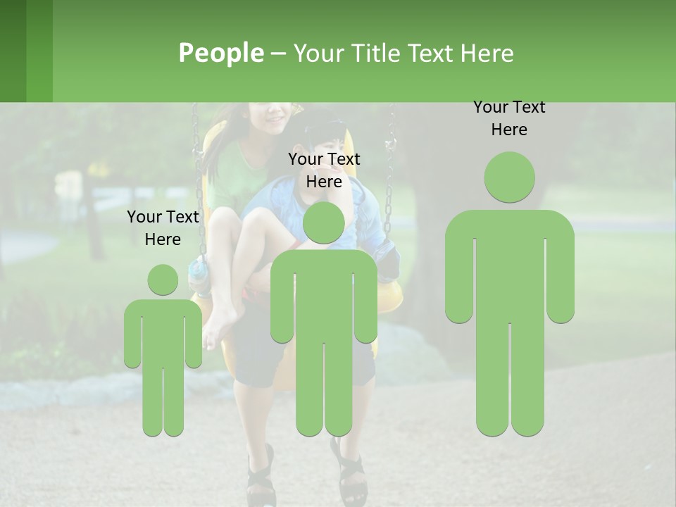 Heat Condition Unit PowerPoint Template