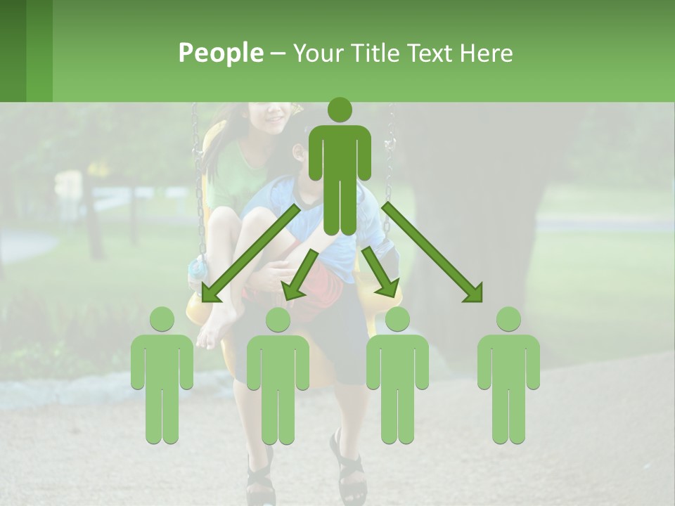 Heat Condition Unit PowerPoint Template