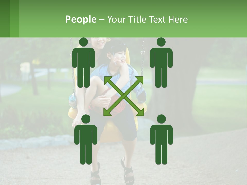 Heat Condition Unit PowerPoint Template