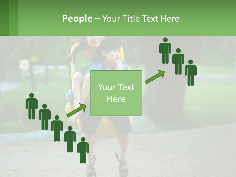 Heat Condition Unit PowerPoint Template