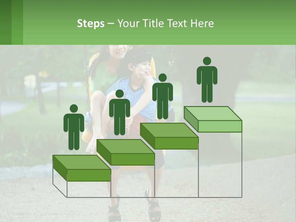 Heat Condition Unit PowerPoint Template