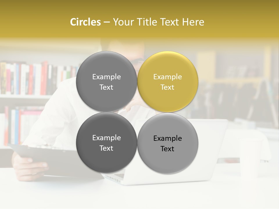 Electric Heat Remote PowerPoint Template