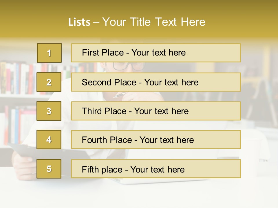 Electric Heat Remote PowerPoint Template