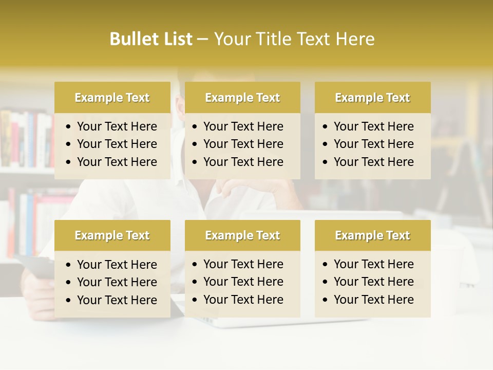 Electric Heat Remote PowerPoint Template