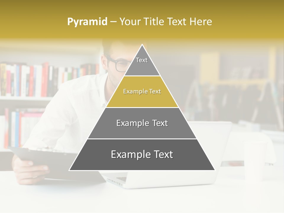 Electric Heat Remote PowerPoint Template