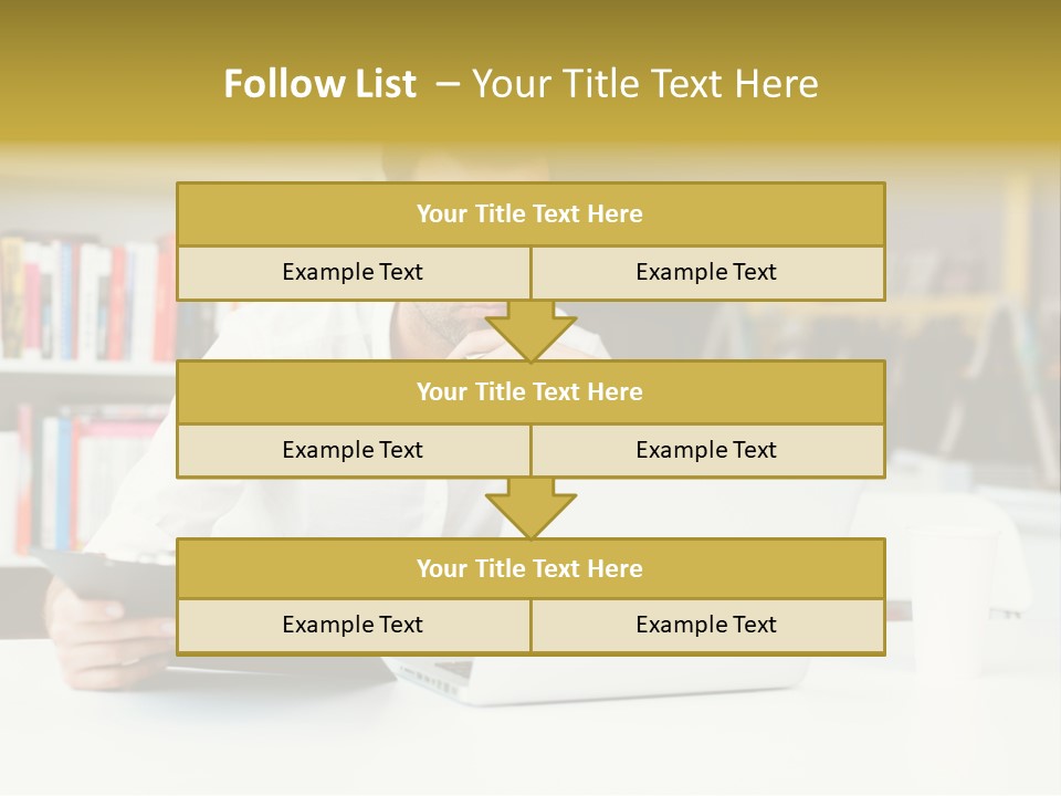 Electric Heat Remote PowerPoint Template