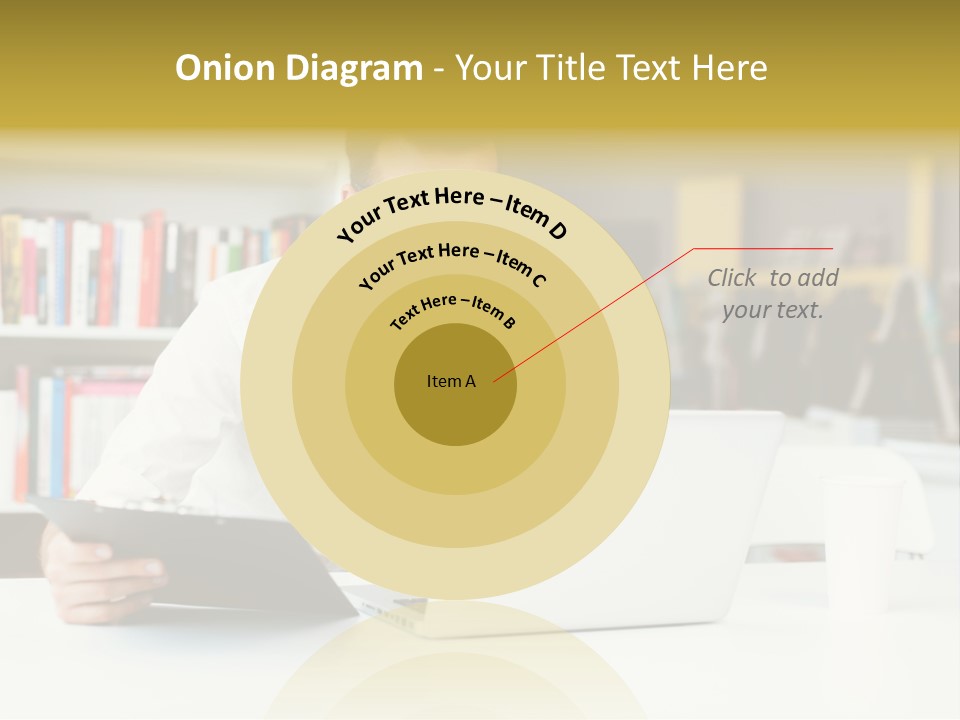 Electric Heat Remote PowerPoint Template