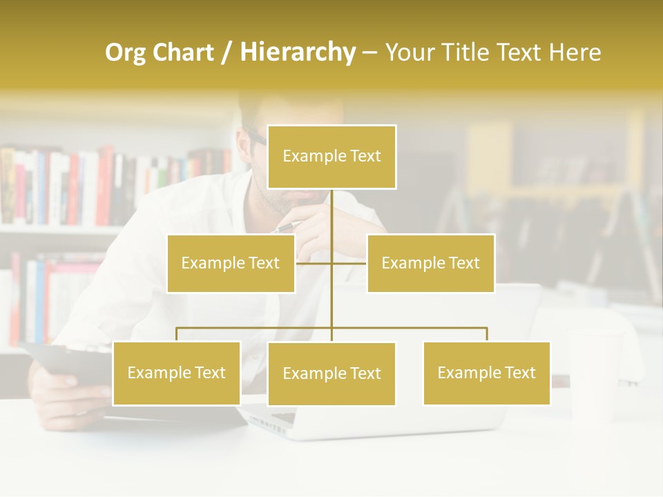 Electric Heat Remote PowerPoint Template