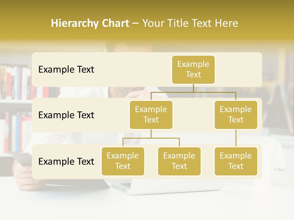 Electric Heat Remote PowerPoint Template