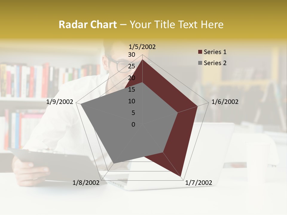 Electric Heat Remote PowerPoint Template