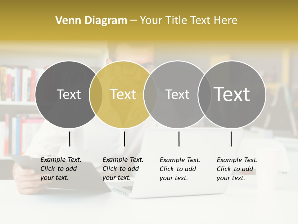 Electric Heat Remote PowerPoint Template