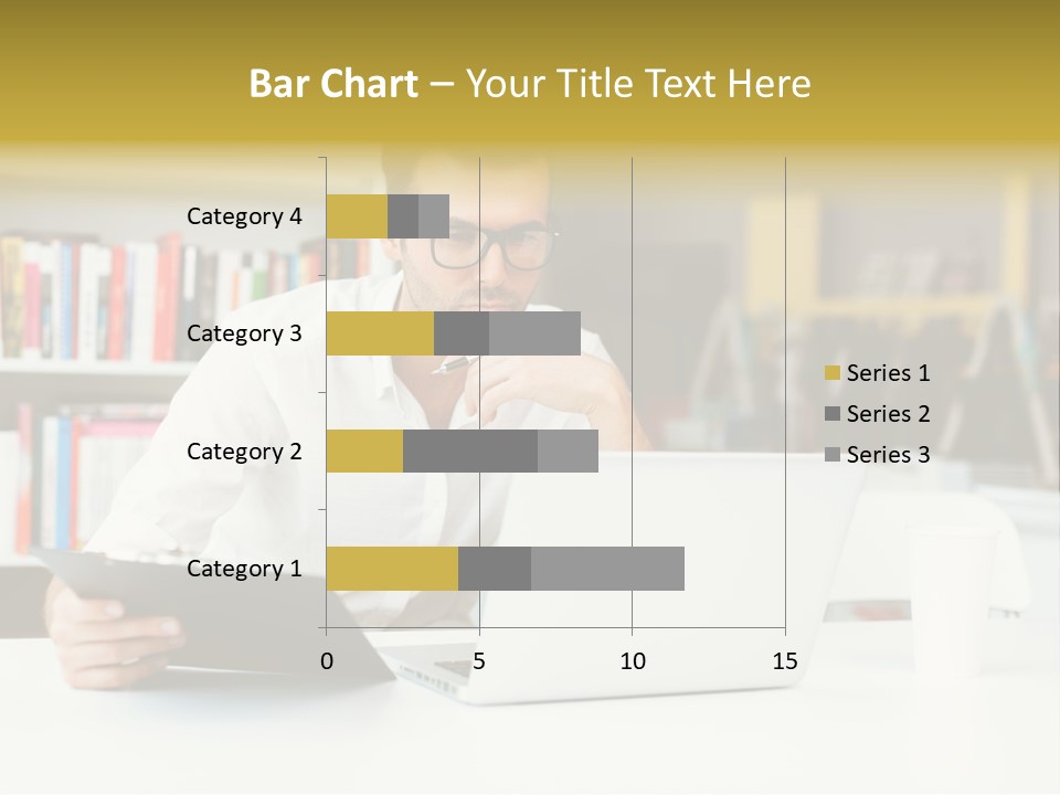 Electric Heat Remote PowerPoint Template