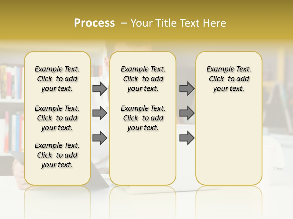 Electric Heat Remote PowerPoint Template
