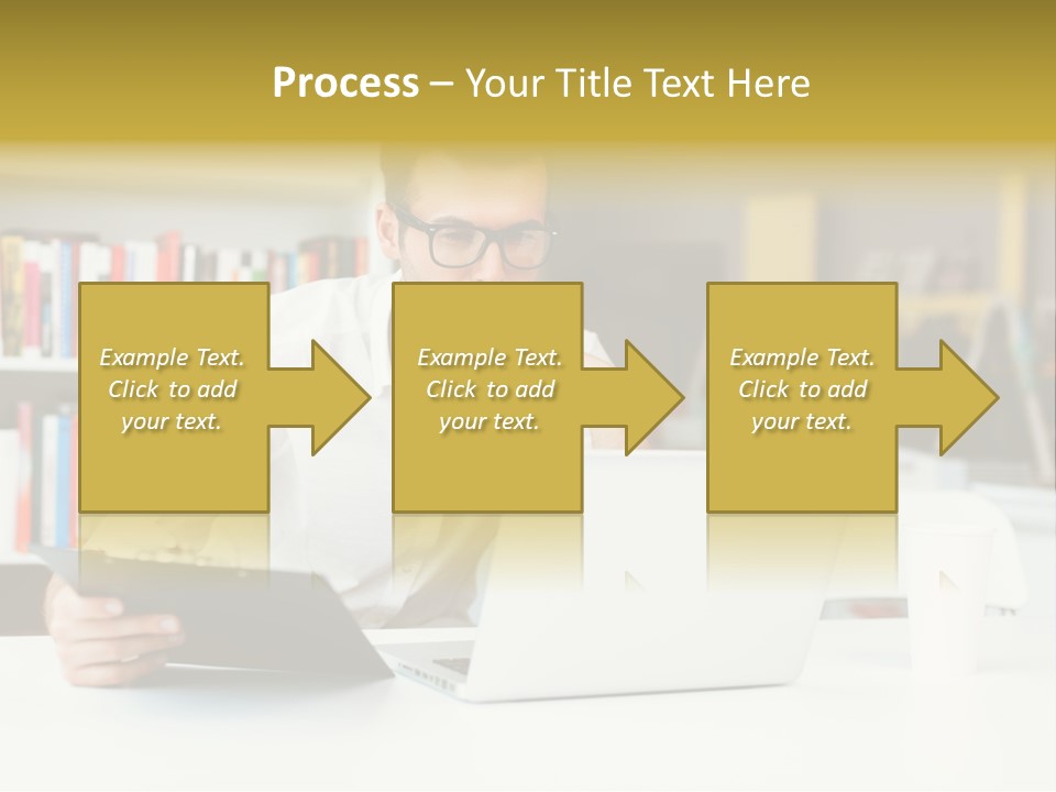 Electric Heat Remote PowerPoint Template